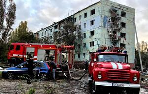 Запорізькій ОВА надійшло 18 повідомлень про руйнування в області упродовж доби