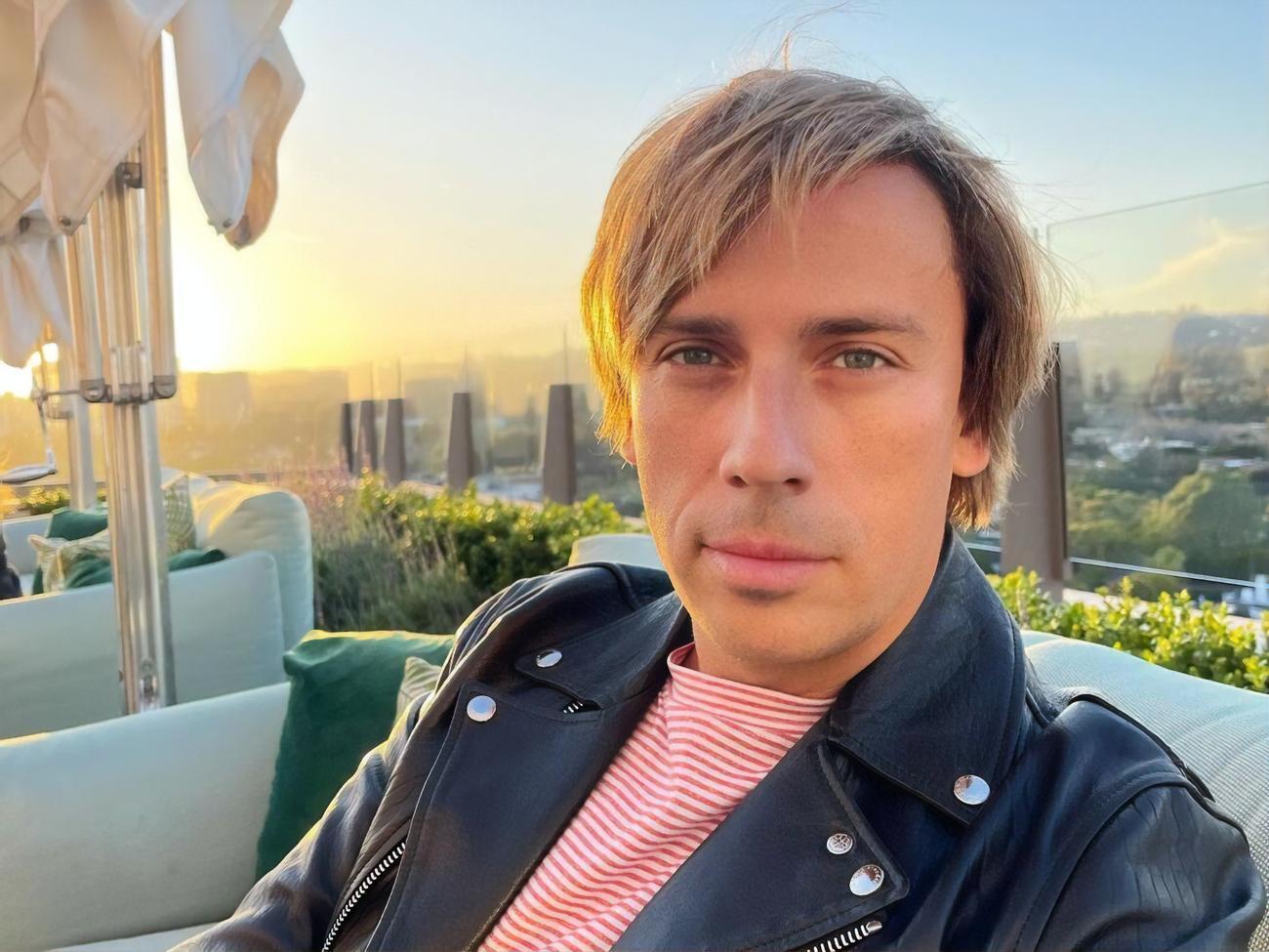 Галкин: Просто живу, как считаю нужным и делюсь с вами приятными моментами