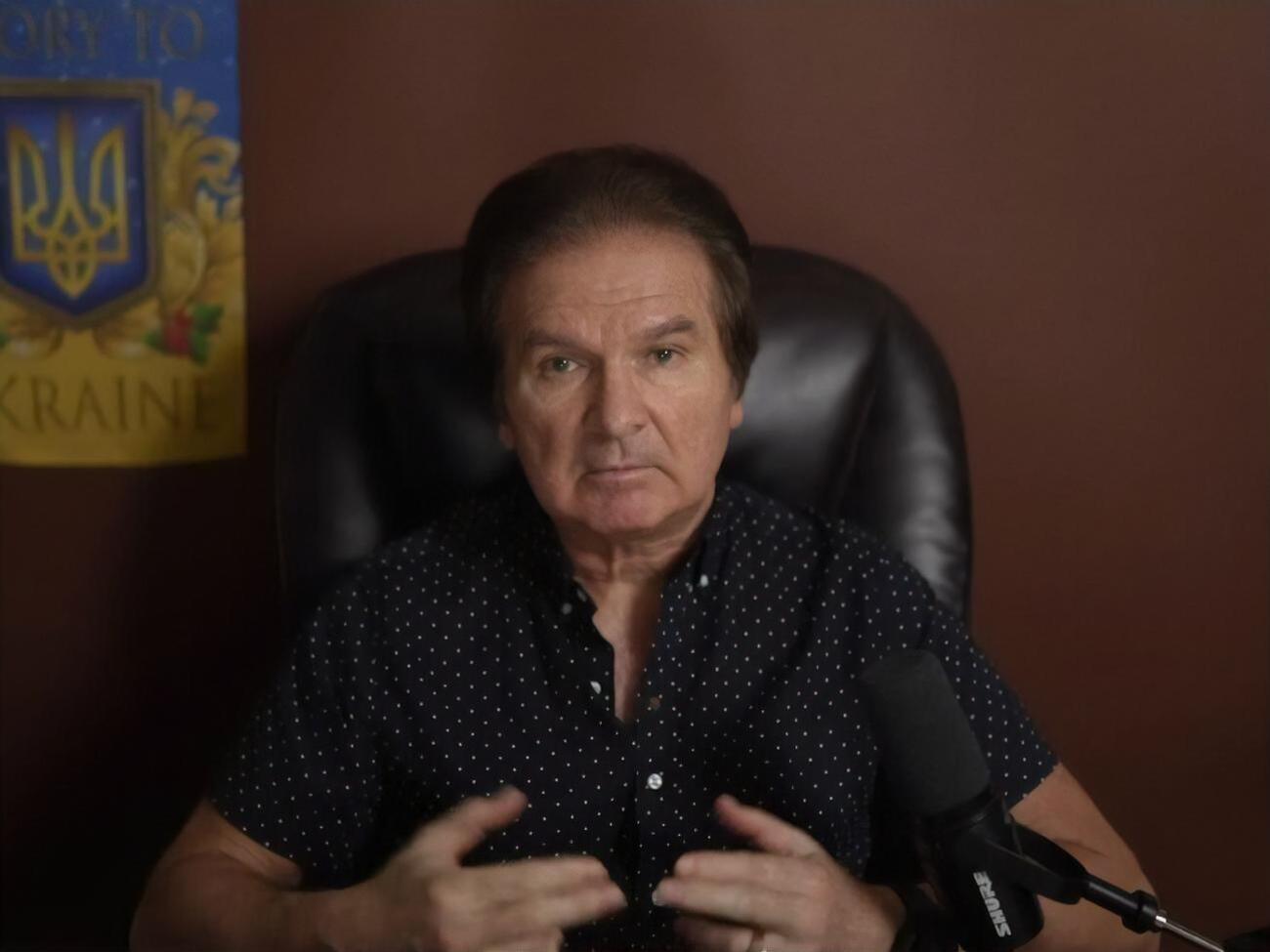 Швец:&nbsp;&nbsp;Я надеюсь, что в этом году будет освобождено максимум территории Украины на юге и юго-востоке