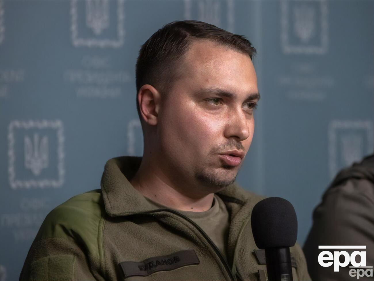 Буданов уверен, что ситуация с утечкой данных не навредит отношениям между Украиной и США