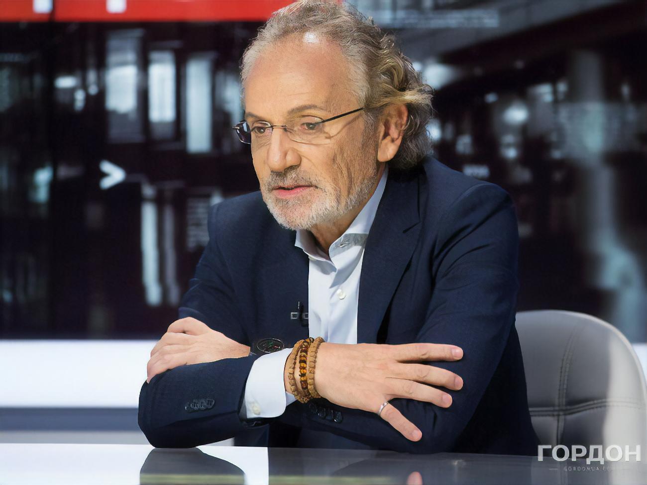 Шустер: Не могу себе представить, чтобы у украинских спецслужб было время взорвать этого малоизвестного и ни на что не влияющего человека