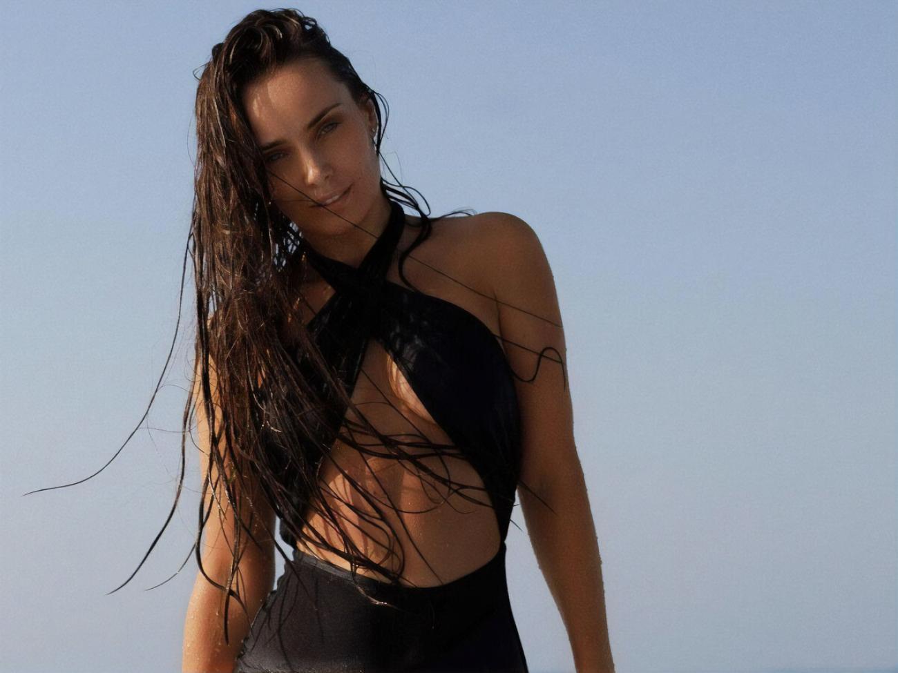 Мішина: Обожнюю із самого ранку заряджати себе енергією на весь день