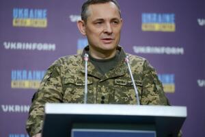 Игнат допускает, что на Пасху и в другие праздничные дни в ближайший месяц нельзя исключать вероятность ударов российских оккупантов по Украине