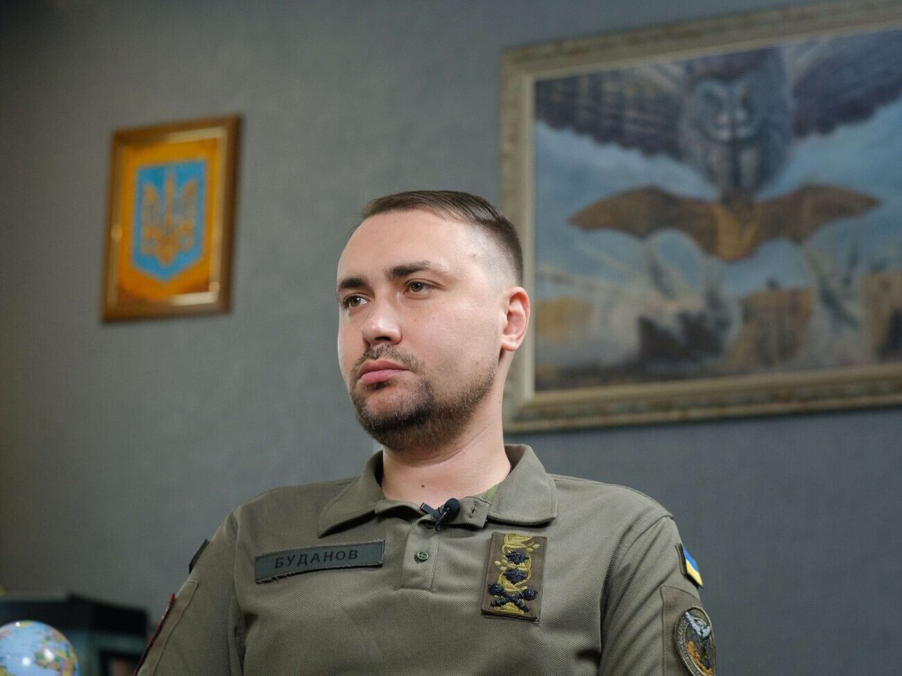 Буданов: Без перемог рано чи пізно виникнуть питання, чи варто й далі підтримувати Україну