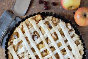 Остывшую выпечку легче вынуть из формы