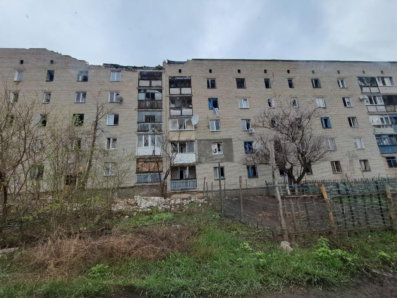 Донецька область щодня зазнає російських обстрілів