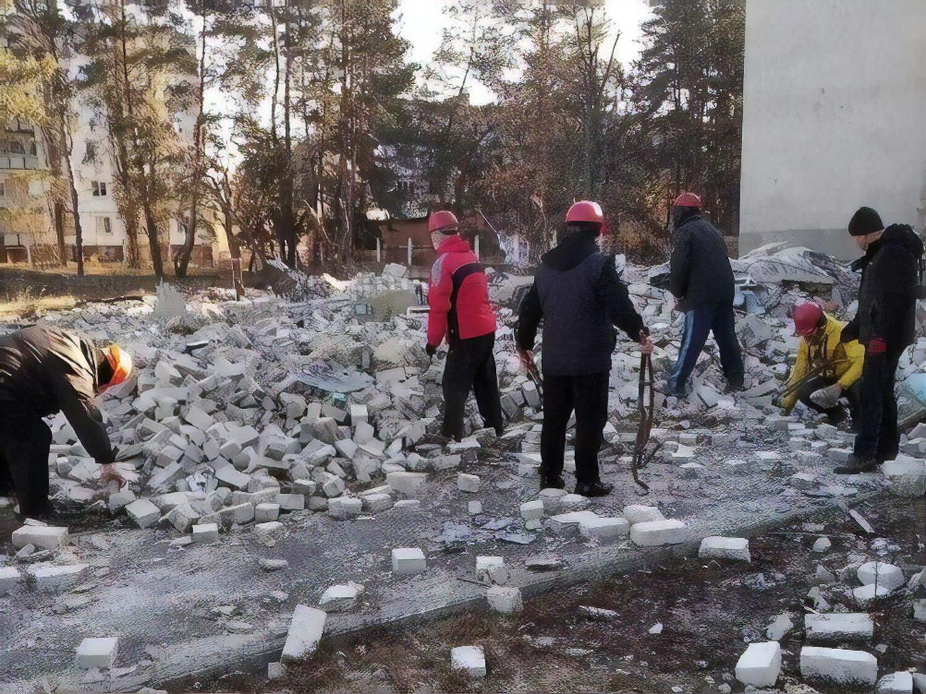 В "Армии восстановления" уже более 14 тыс. украинцев