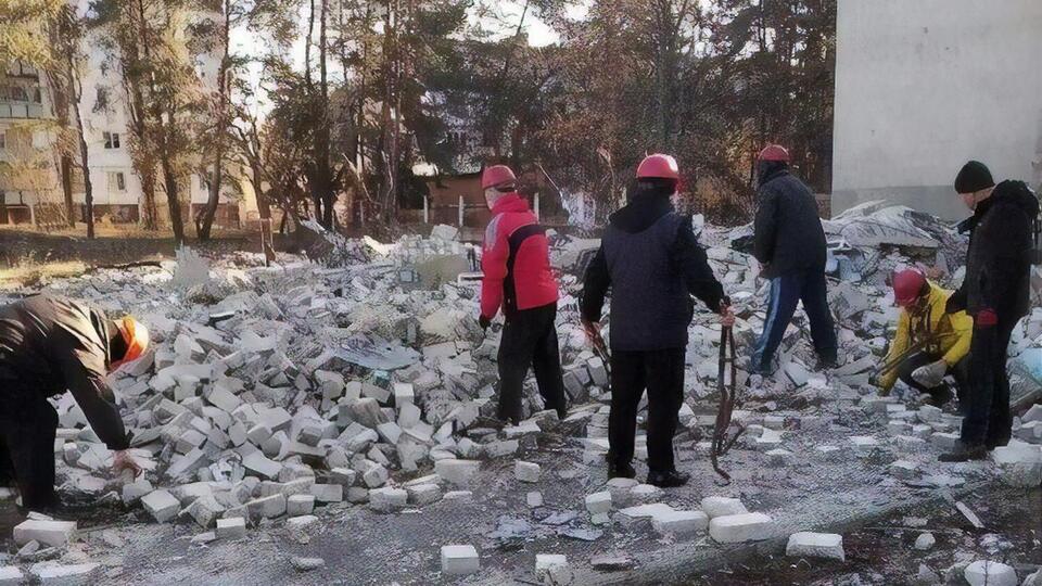 В "Армии восстановления" уже более 14 тыс. украинцев