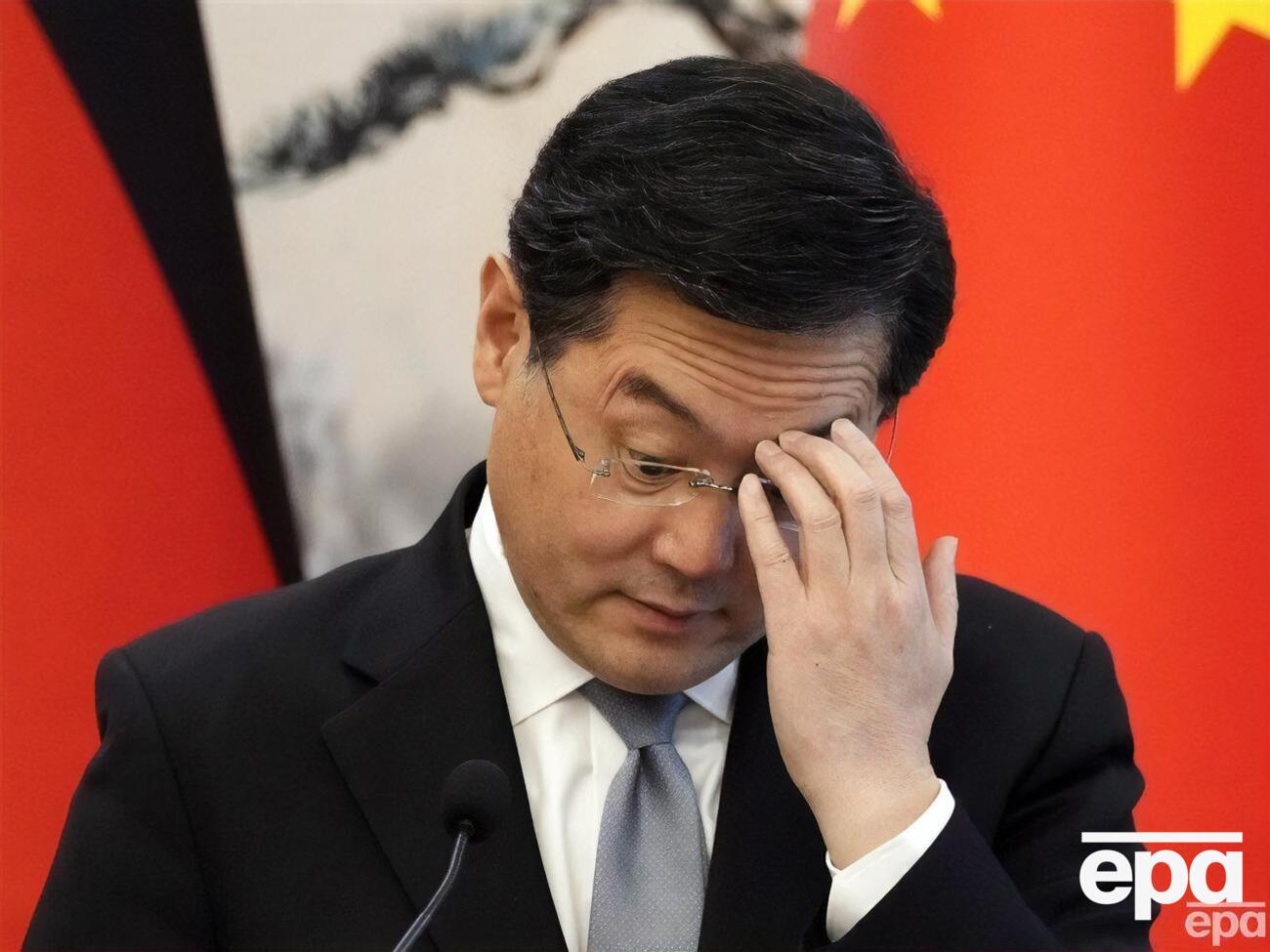 Цинь Ган подтвердил готовность КНР помочь найти мирное решение войны в Украине