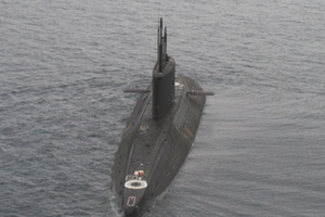 В Черном море дежурит российская подлодка с "Калибрами"