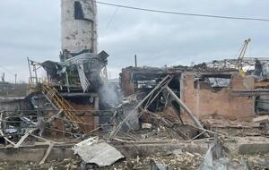 Ермак показал последствия очередного авиаудара по Орехову