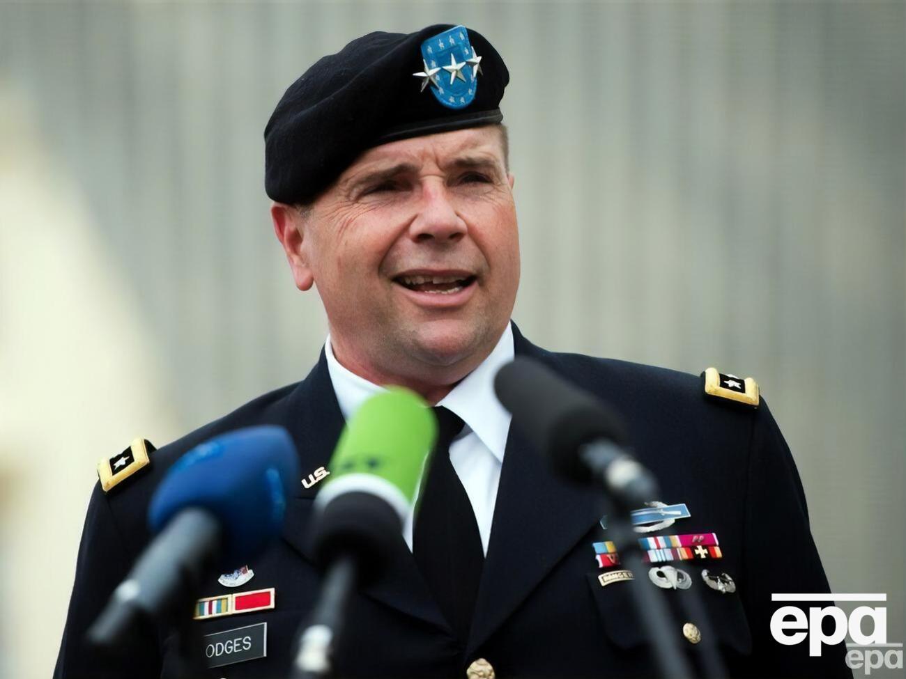 Годжес: Для всіх зрозуміло, що Крим мають звільнити