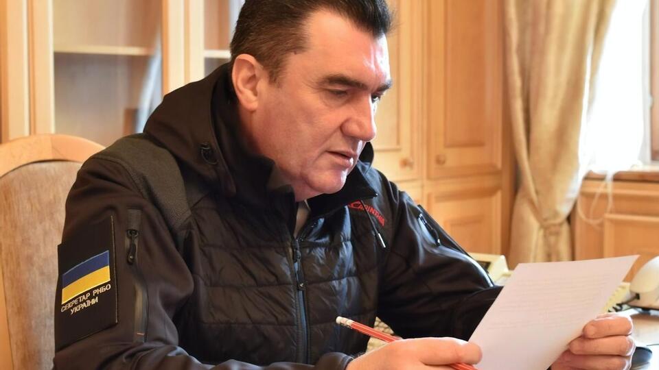 Данілов: Усі припущення про плани українських військових, зокрема щодо контрнаступу, не мають під собою ніякого підґрунтя