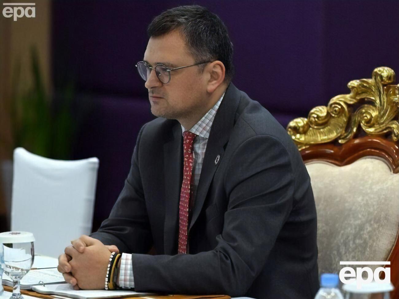 Кулеба призвал союзников начать обучение летчиков ВСУ на современных боевых самолетах