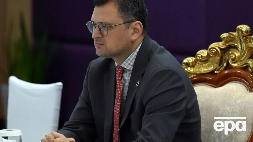 Кулеба призвал союзников начать обучение летчиков ВСУ на современных боевых самолетах