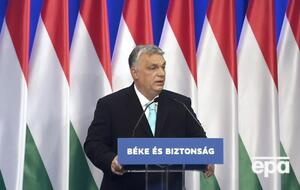Орбан в очередной раз позволил себе резонансное высказывание относительно Украины