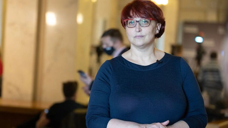 Третьякова сказала, що фінансування партнерами соціальної сфери в Україні "дозволяє нам уникати напруги в суспільстві"