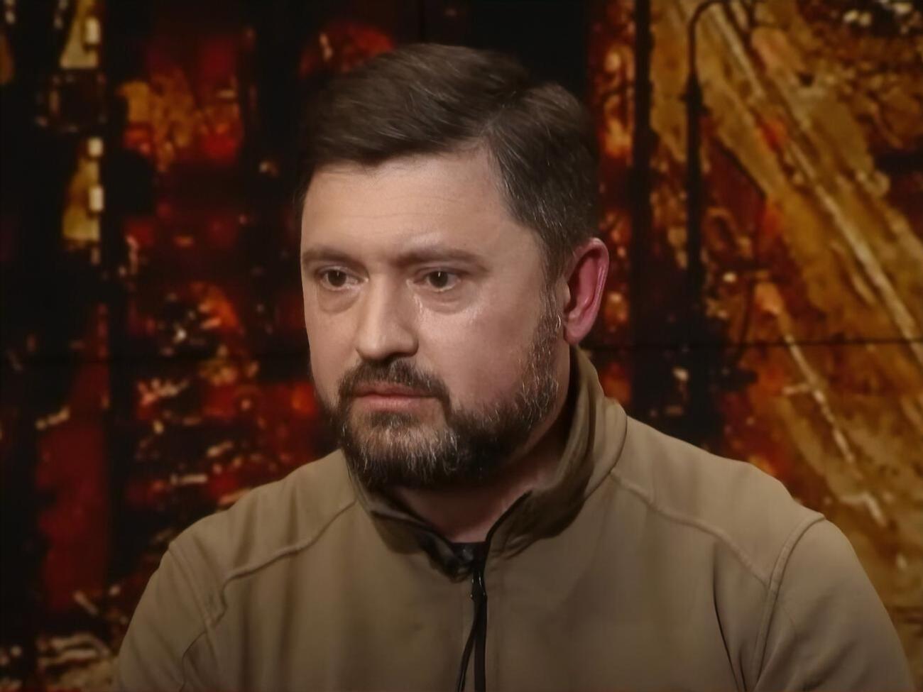 Бойченко (на фото) рассказал, что у него был разговор с Зеленским, но он не спрашивал президента, будет ли война