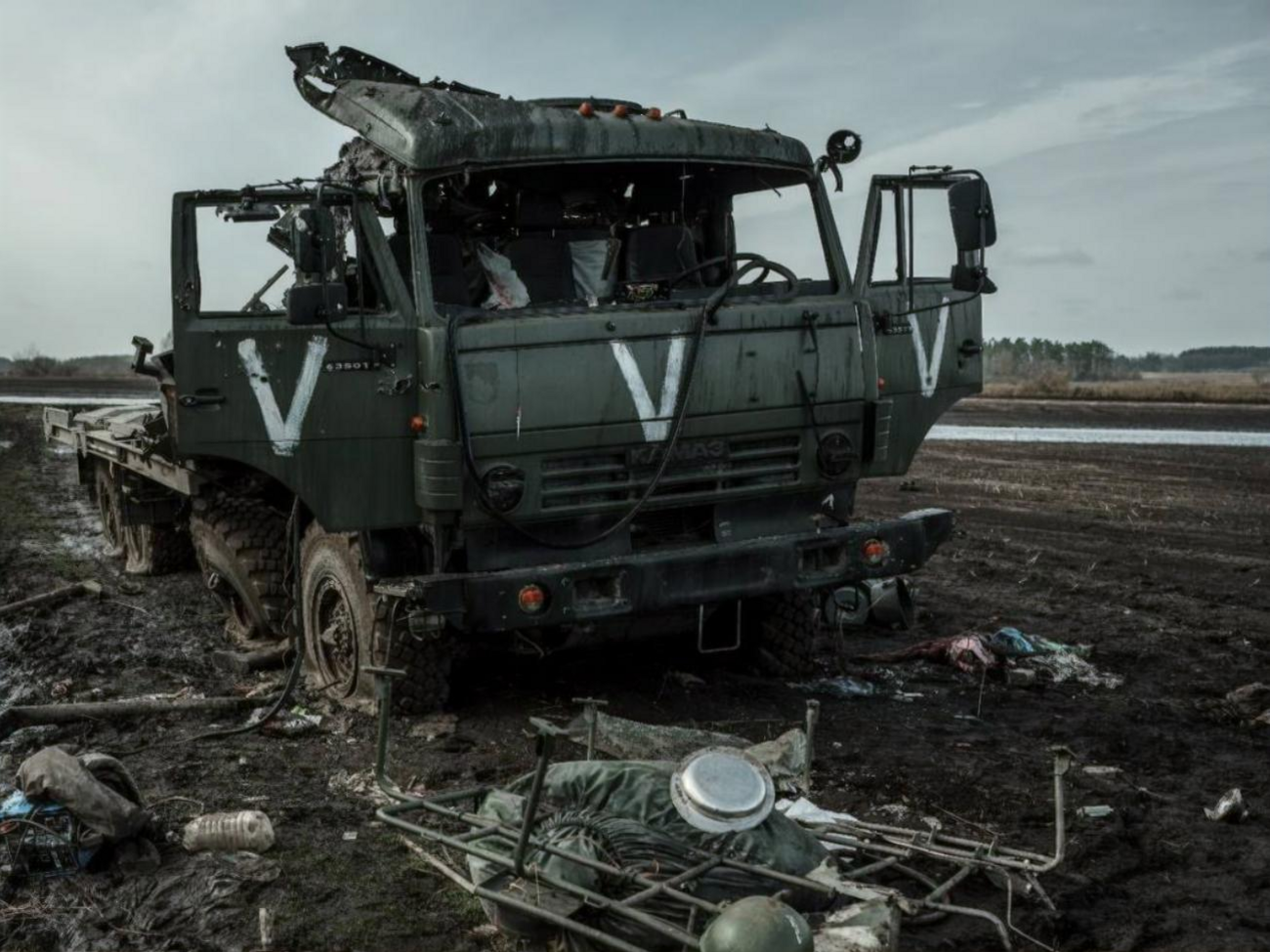 Оккупанты не могут восстановить потерянные в Украине ресурсы и способны вести масштабное наступление лишь на одном направлении