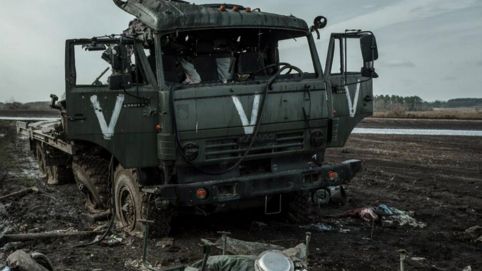 Оккупанты не могут восстановить потерянные в Украине ресурсы и способны вести масштабное наступление лишь на одном направлении
