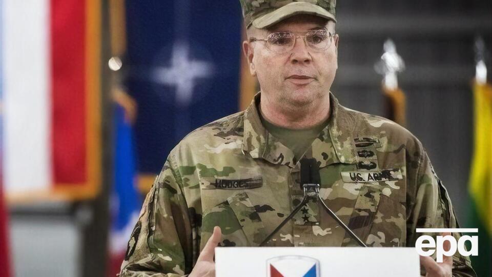 Ходжес: Я бы хотел, чтобы мое правительство четко заявило: "Нам нужна победа Украины"