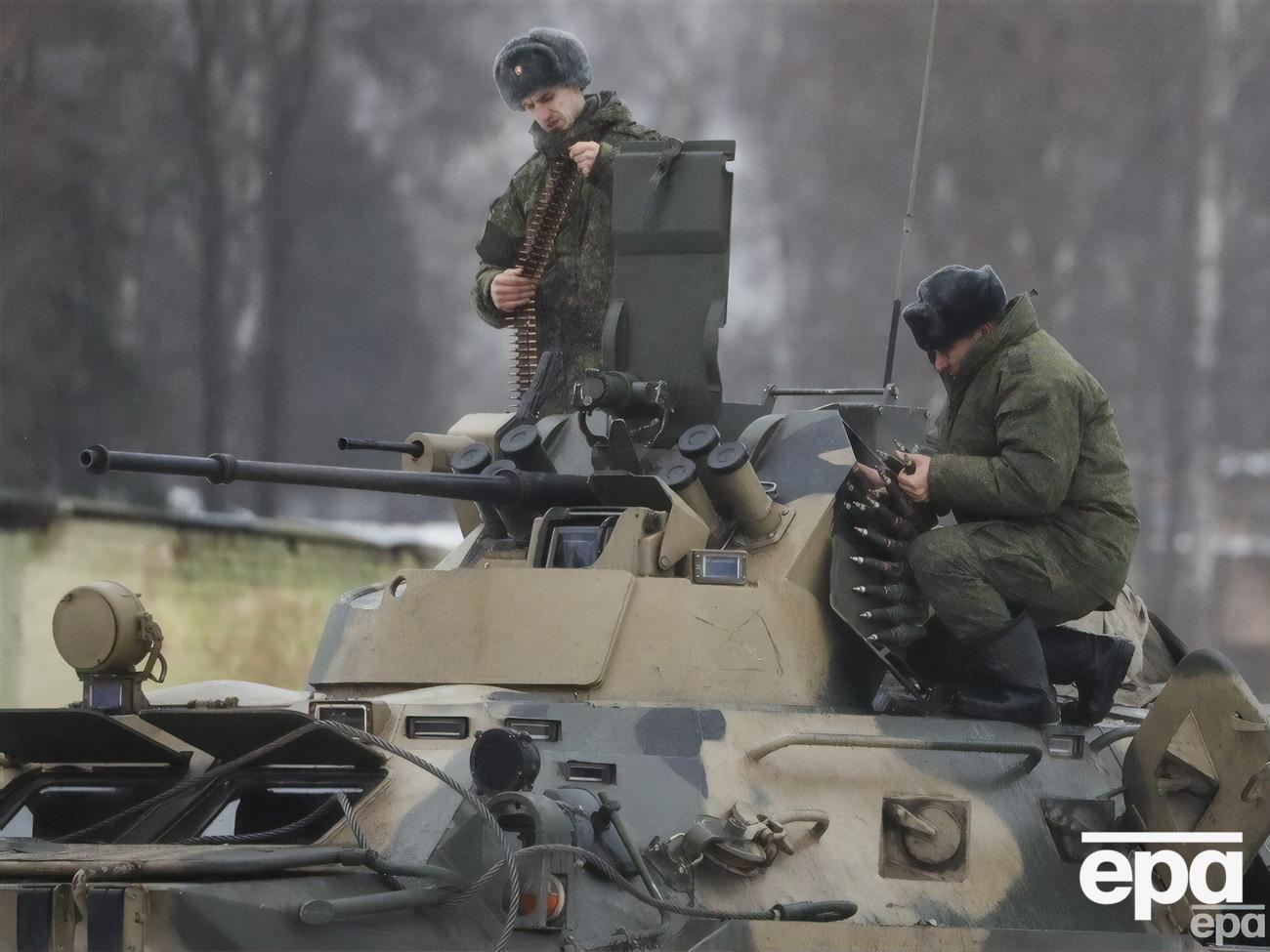 Россия может стать серьезной угрозой для Украины, если восстановит свои военные ресурсы, в том числе живую силу