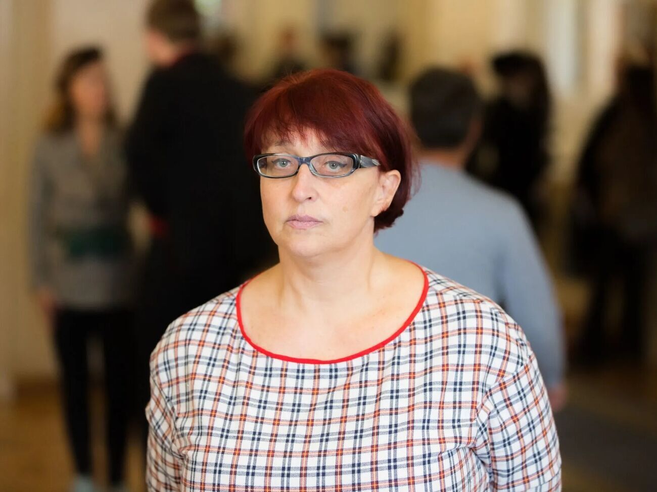 Третьякова:&nbsp;Каждый третий украинец сейчас пенсионер. Это самый высокий процент в Европе