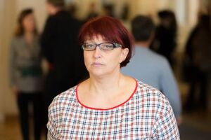 Третьякова: Каждый третий украинец сейчас пенсионер. Это самый высокий процент в Европе