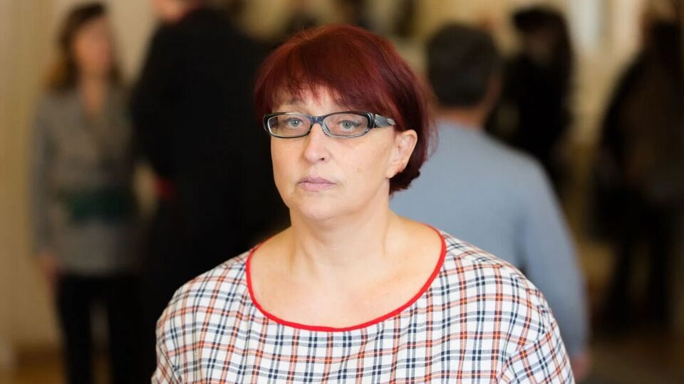 Третьякова: Кожен третій українець наразі – пенсіонер. Це найвищий відсоток у Європі