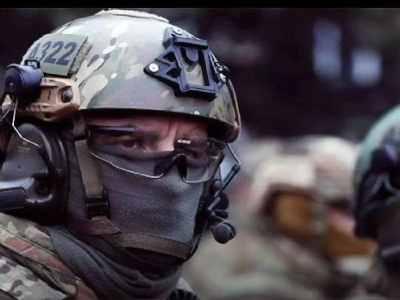 Центр занимается противодействием терроризму в Украине