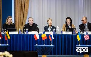 ОГПУ и JIT провели координационную встречу в Литве