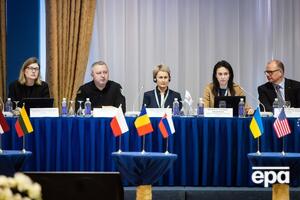 ОГПУ та JIT провели координаційну зустріч у Литві