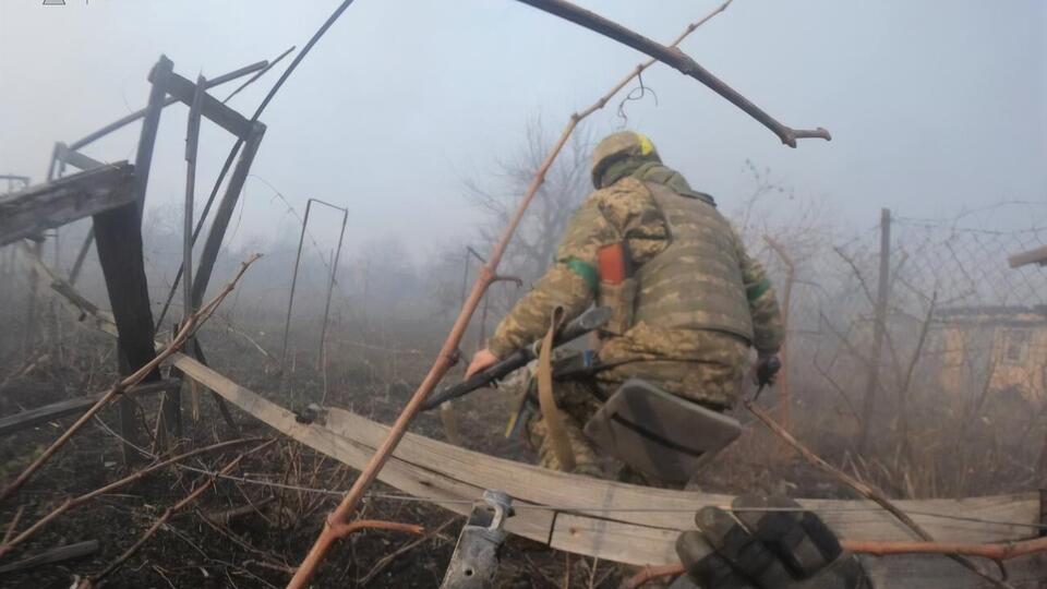 Прикордонники відбили штурм вагнерівців на підступах до опорного пункту