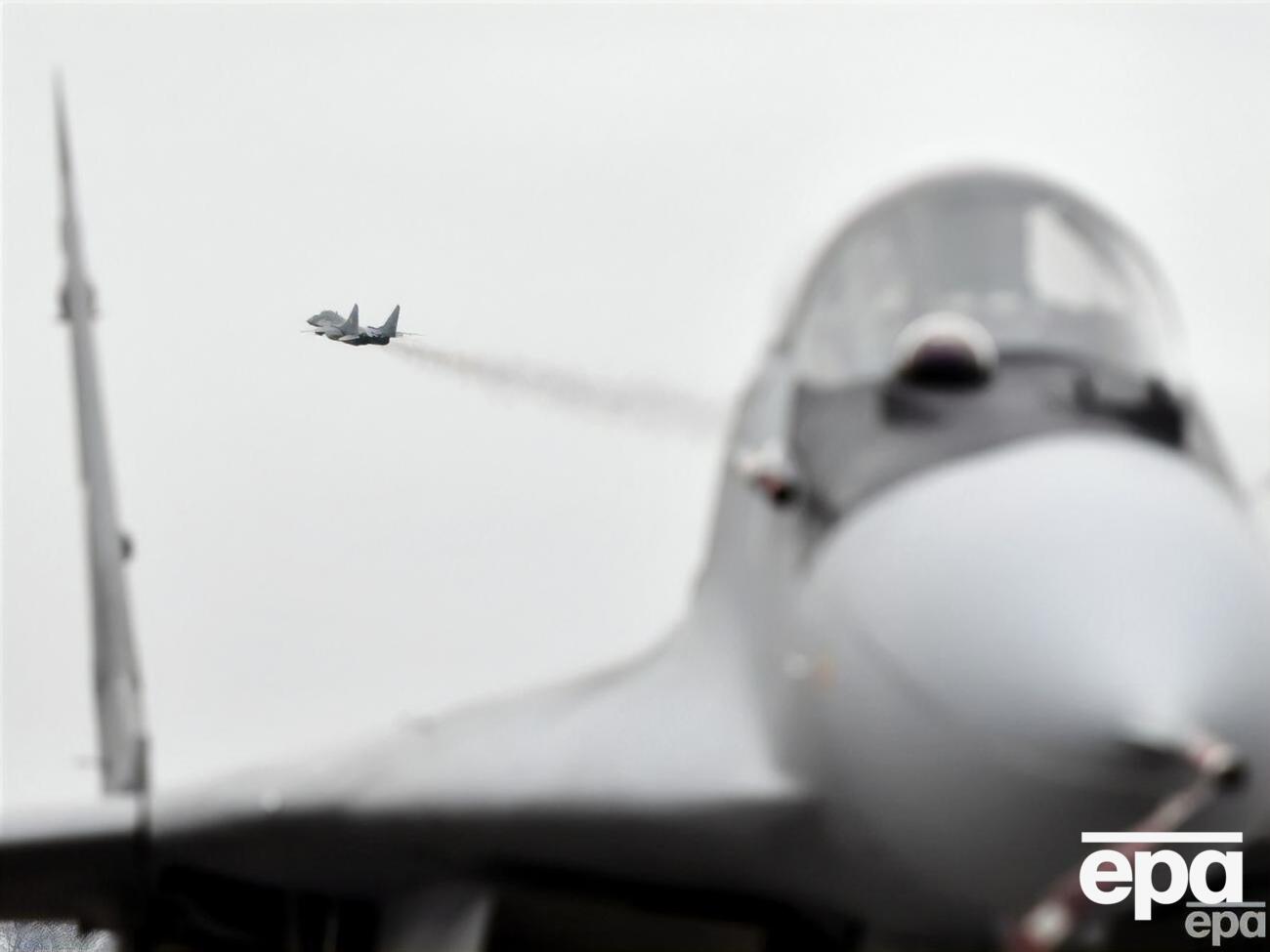 МіГ-29 кілька разів доопрацьовували у Німеччині, але у німецьких льотчиків літаки викликали "фрустрацію", пише ЗМІ