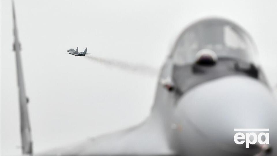 МиГ-29 несколько раз дорабатывали в Германии, но у немецких летчиков самолеты вызывали "фрустрацию", пишет СМИ