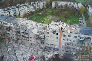 Число погибших в результате атаки по Славянску выросло до шести