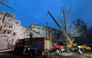 У Слов'янську підтверджено удари семи ракет С-300 по багатоквартирних будинках, зазначив Кириленко