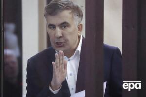 В начале апреля врачебная комиссия заявила, что состояние здоровья Саакашвили ухудшилось