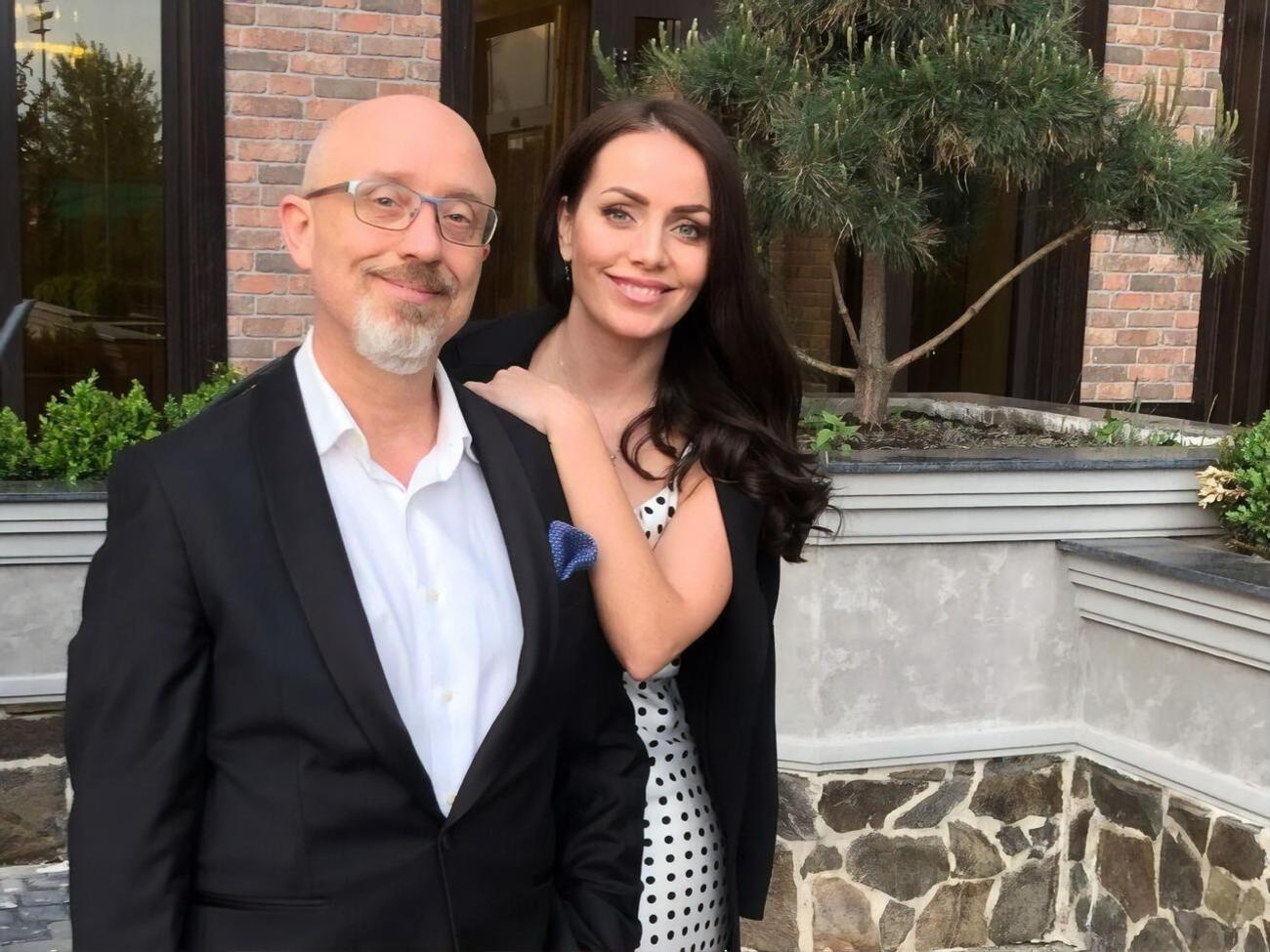 Зорий и Резников поженились&nbsp;летом 2020 года