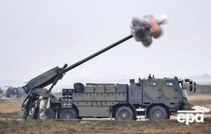 Дания передаст Украине все свои CAESAR