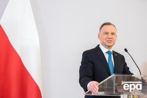 Дуда повідомив, що Польща віддасть усі МіГ-29, які міняє на техніку натовського зразка
