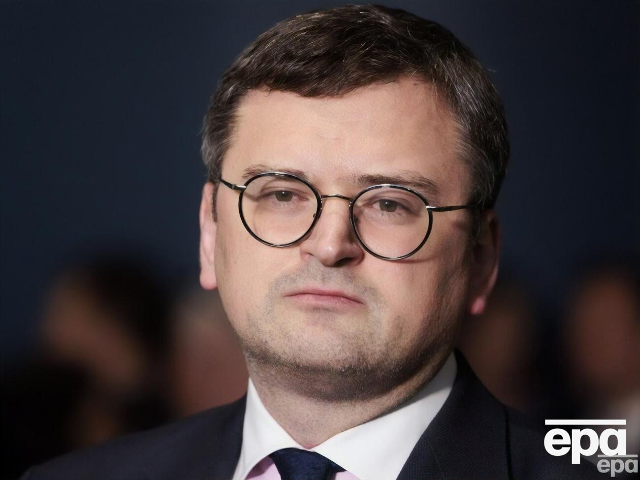 Кулеба: У Вільнюсі НАТО має зробити крок до членства [України в Альянсі]