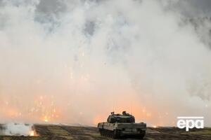 Канада передаст Украине восемь танков Leopard