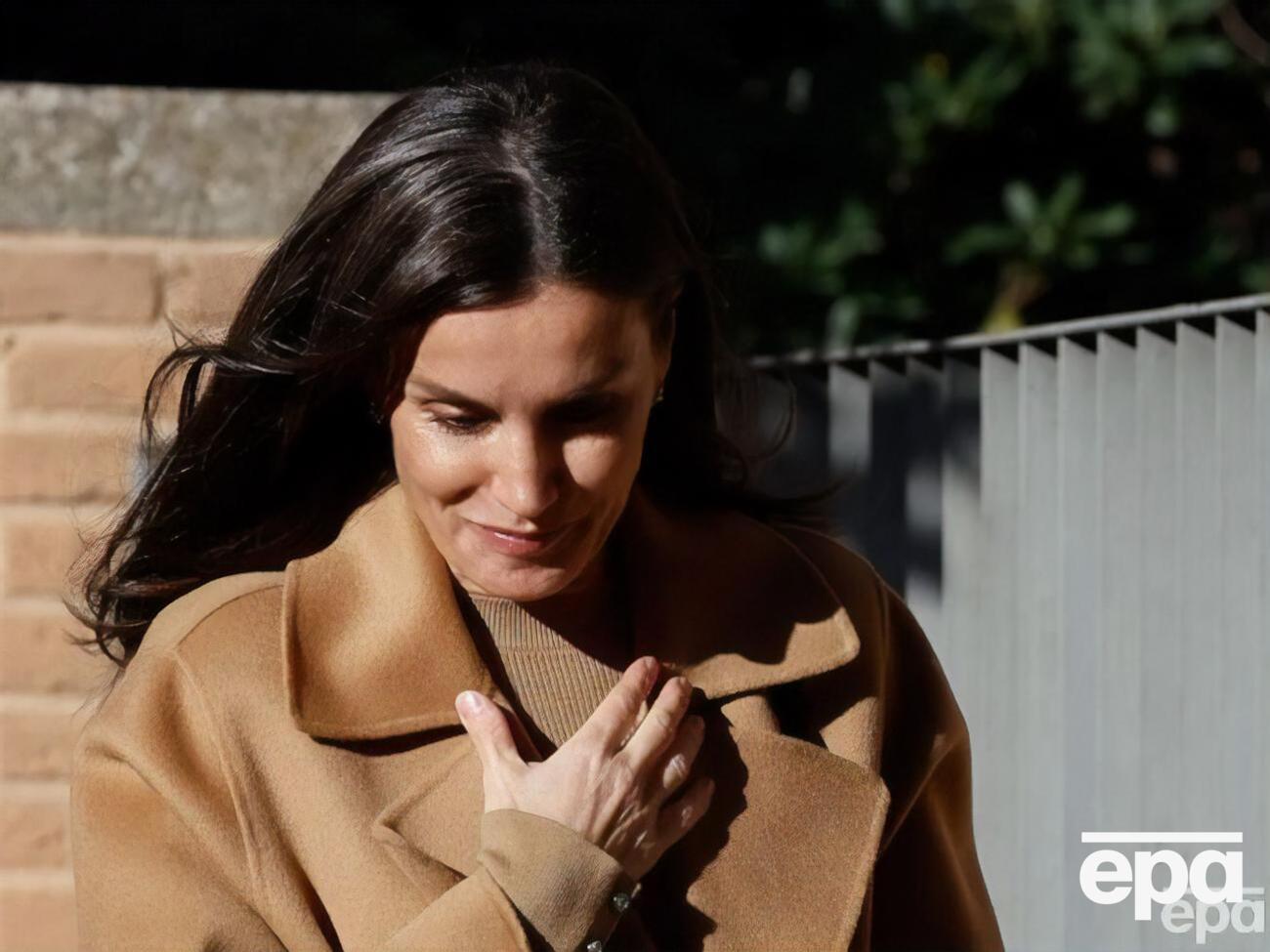 Королева Летиція&nbsp;&ndash; дружина короля Іспанії Феліпе VІ