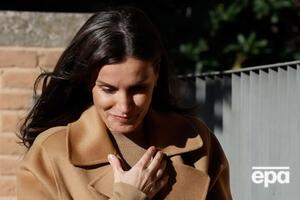 Королева Летиція – дружина короля Іспанії Феліпе VІ