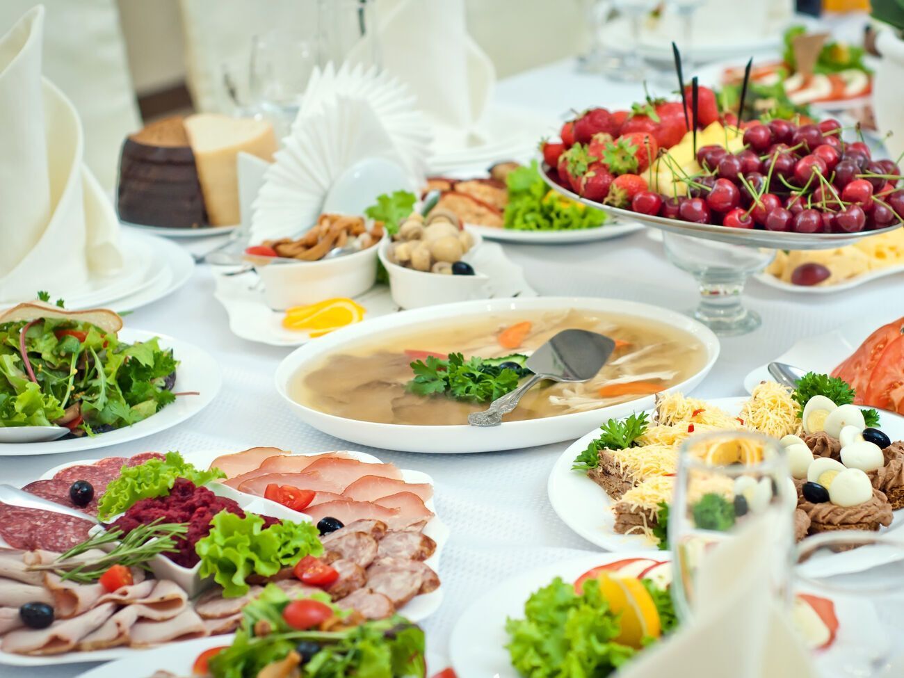 Салаты и закуски станут вкуснее, если добавить к ним жареный редис