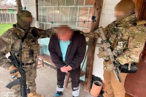 СБУ задержала двух подозреваемых