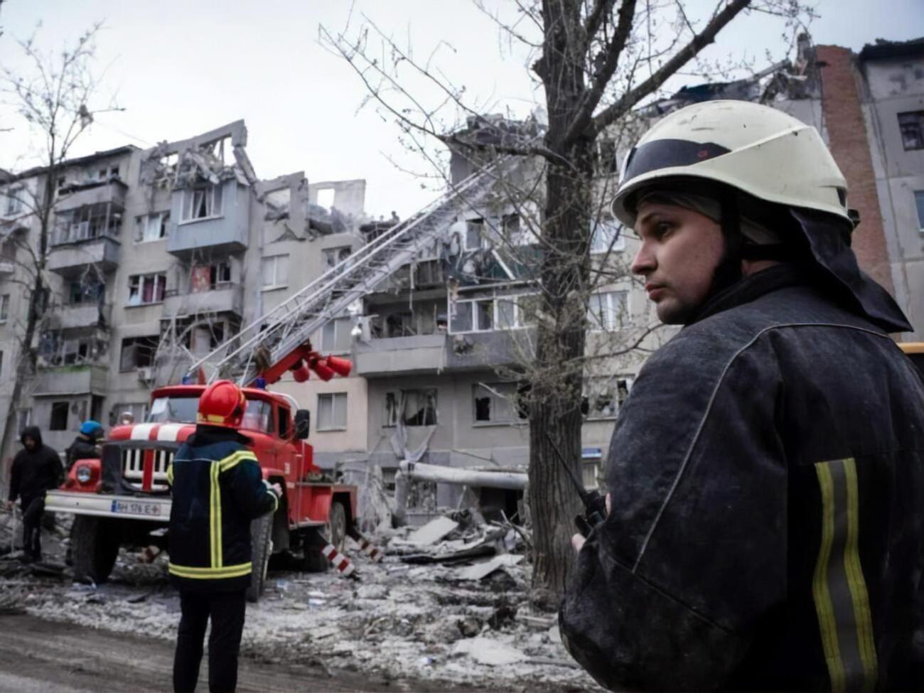 13 ударов из ЗРК С-300 были нанесены страной-агрессором по Славянску и Краматорску