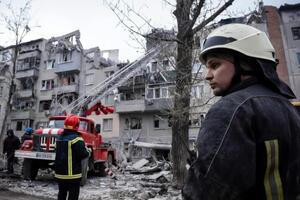 13 ударов из ЗРК С-300 были нанесены страной-агрессором по Славянску и Краматорску