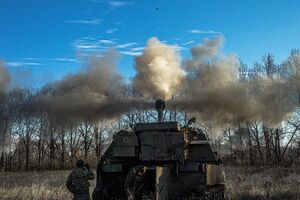Подразделения ракетных войск и артиллерии ВСУ поразили один пункт управления оккупантов